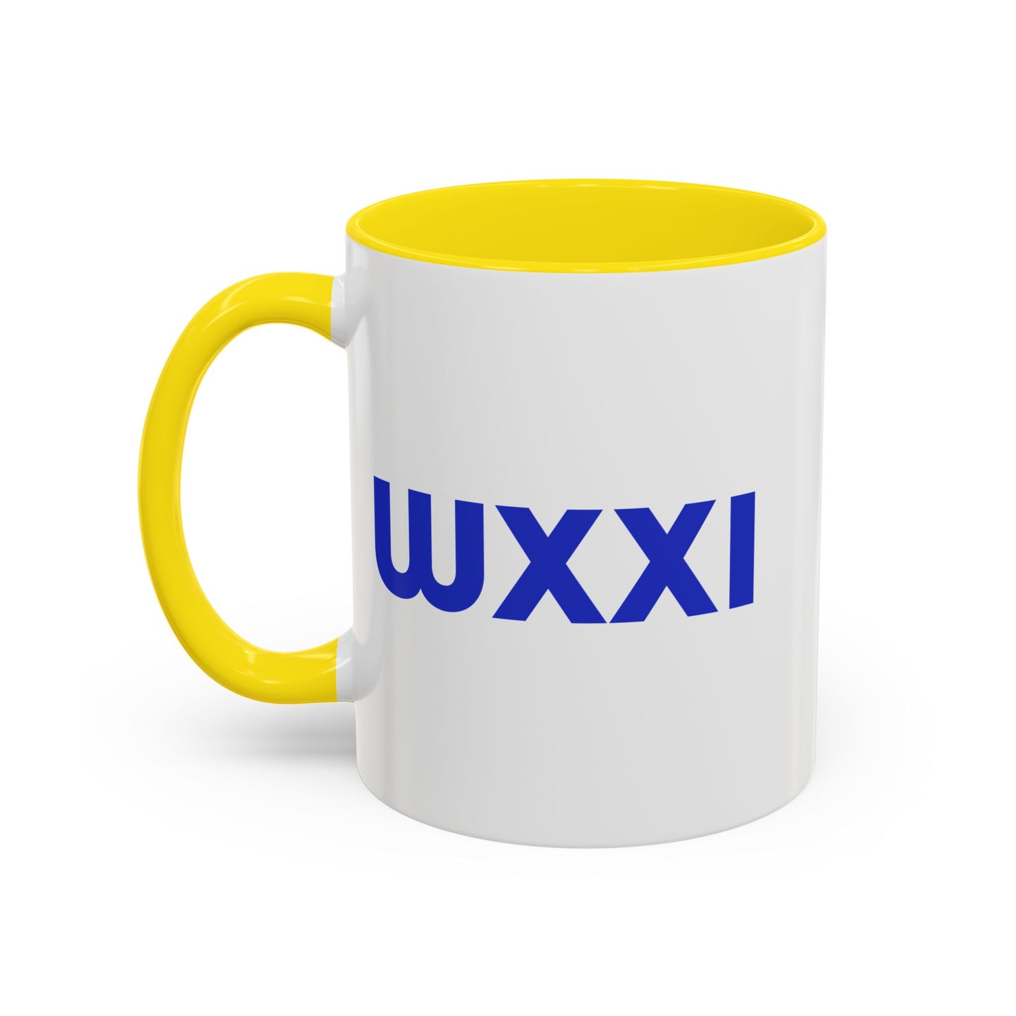 WXXI Accent Coffee Mug (11, 15oz)