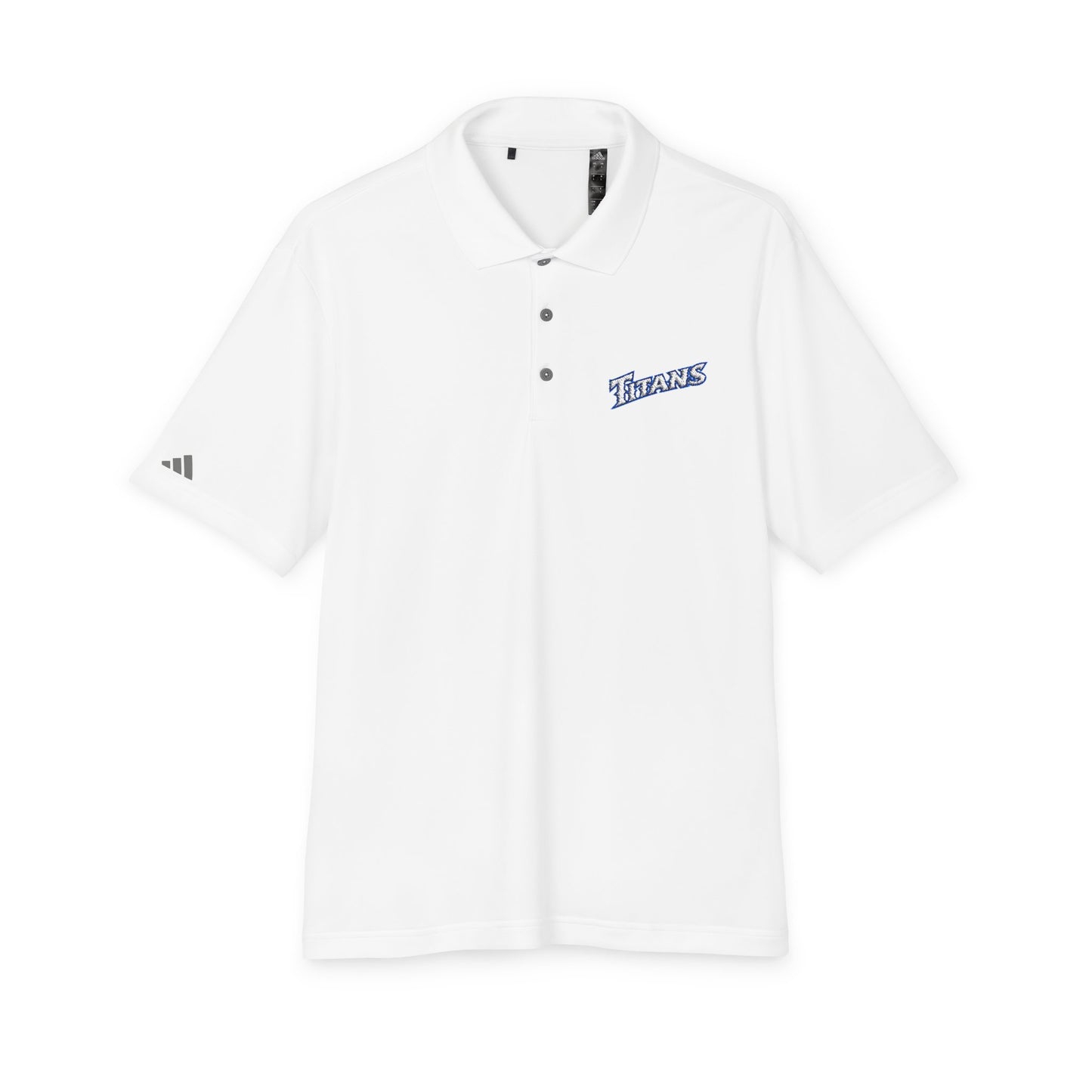 Titans Softball adidas Unisex Performance Polo