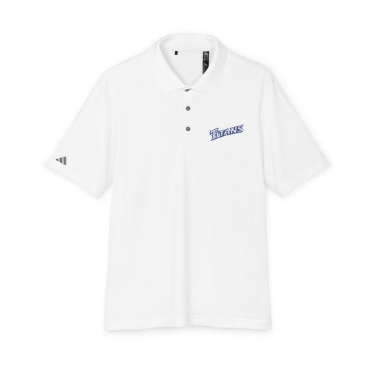 Titans Softball adidas Unisex Performance Polo
