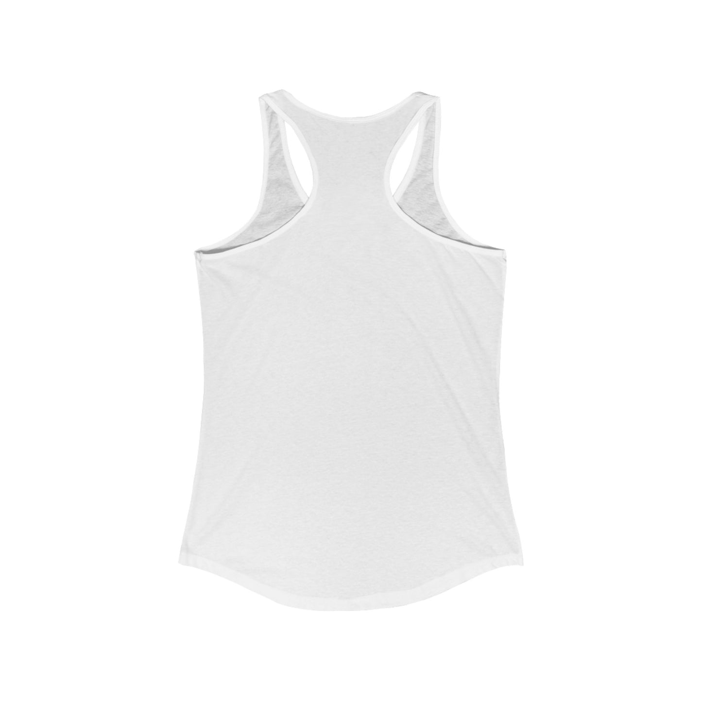 Wrap Your Tip Women's Ideal Racerback Tank