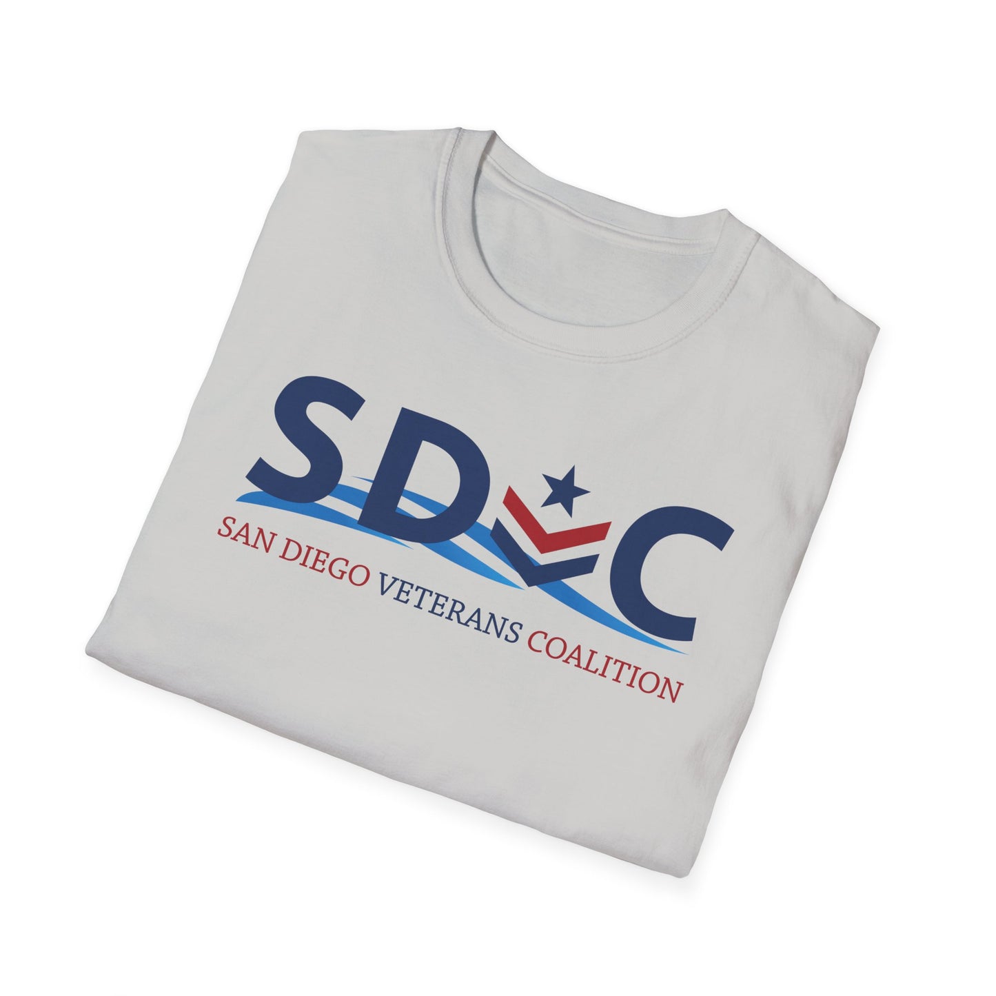 SDVC Unisex Softstyle T-Shirt