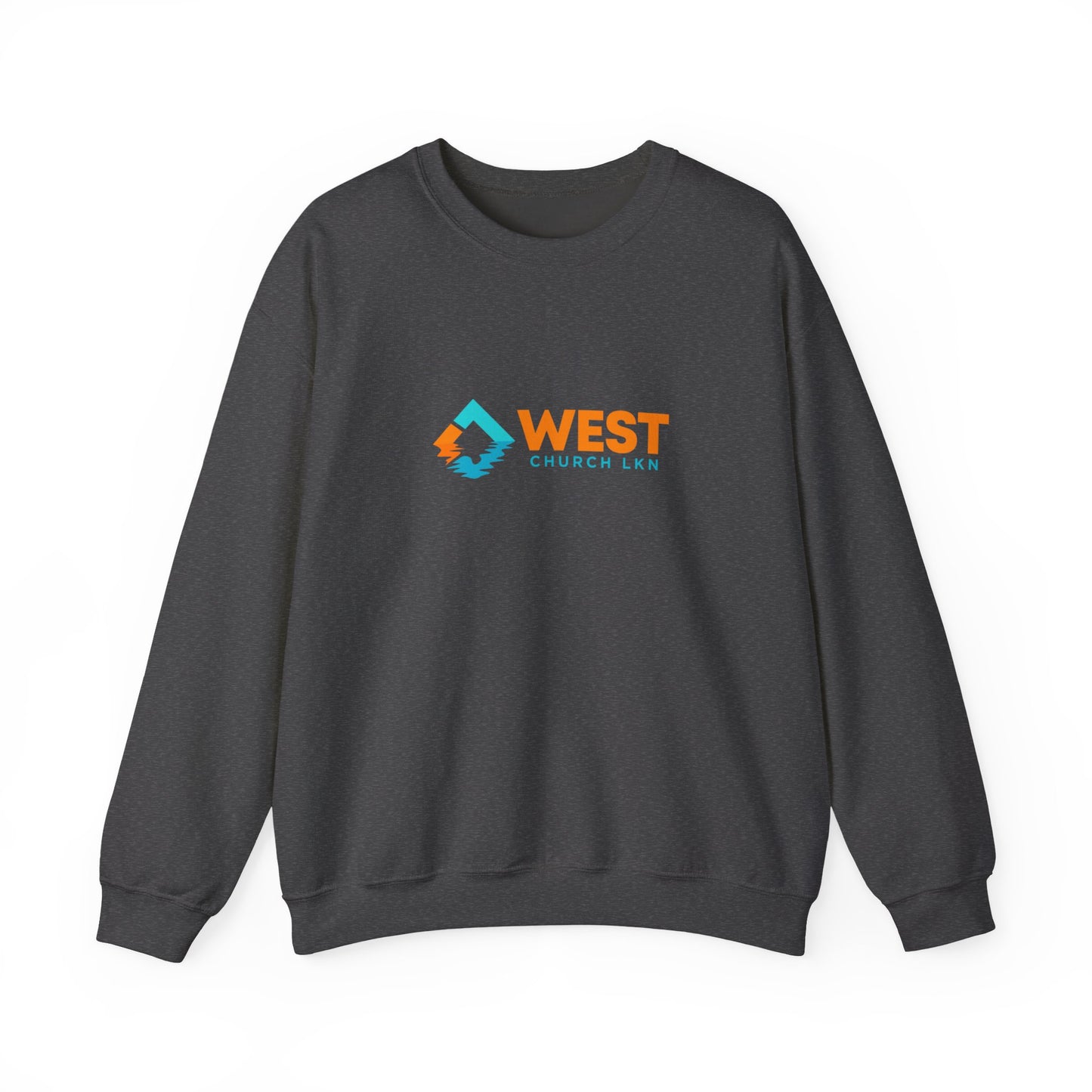 West Church LKN Unisex Heavy Blend™ Crewneck Sweatshirt