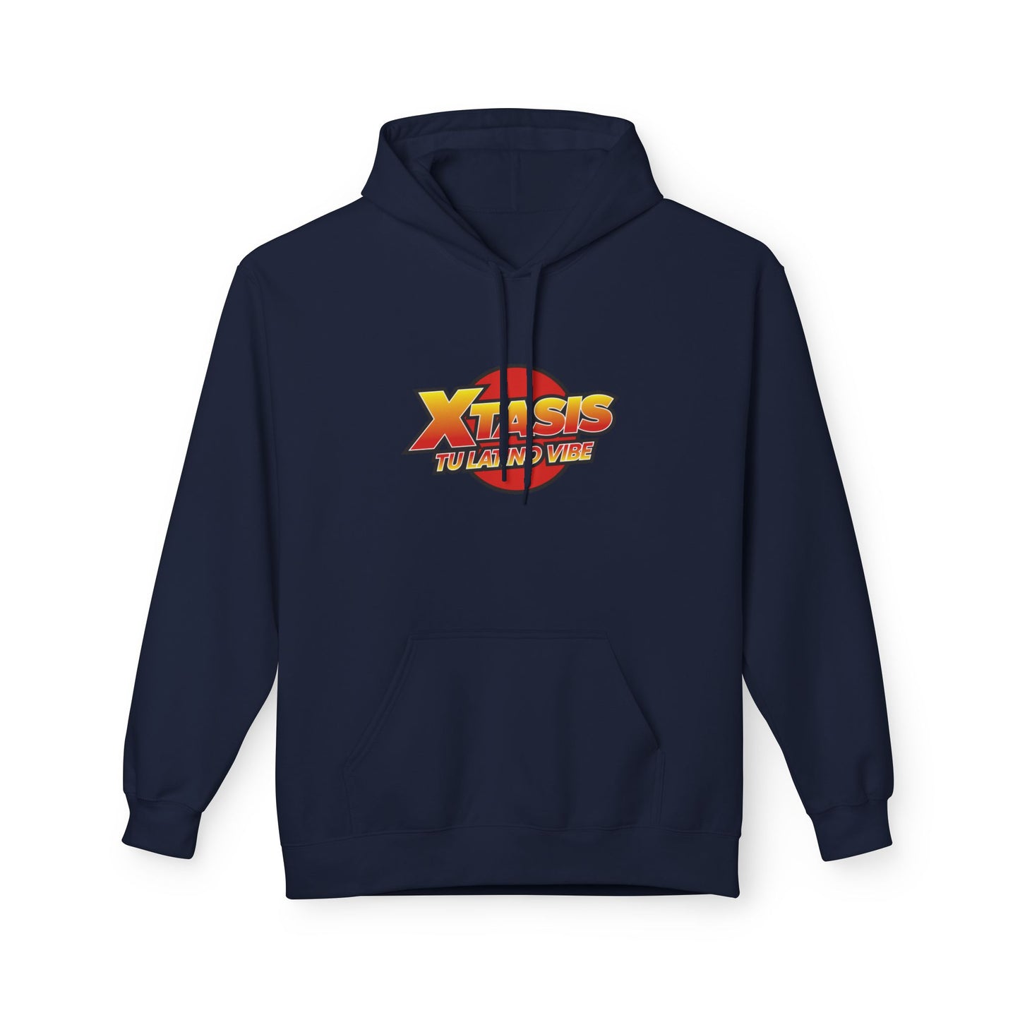 Radio Xtasis Unisex Midweight Softstyle Fleece Hoodie
