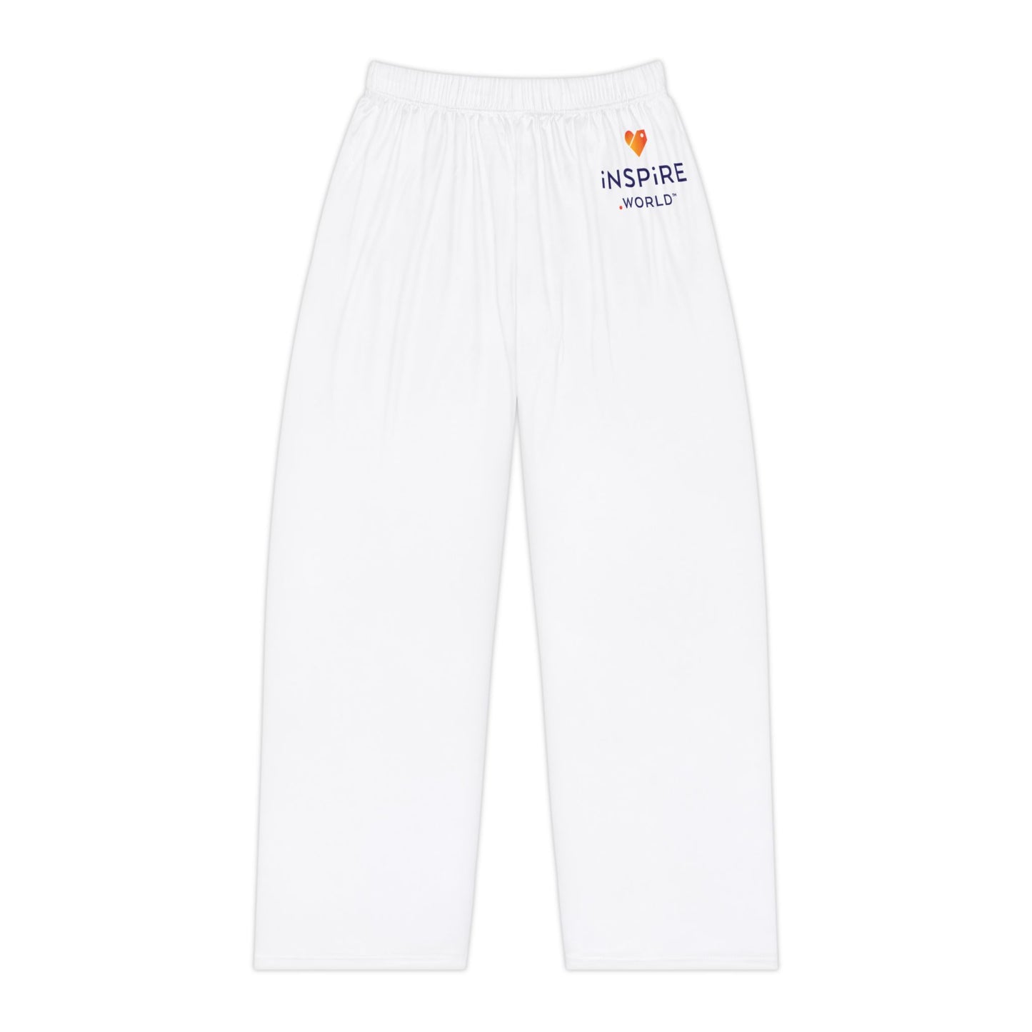 Inspire.World Women's Pajama Pants (AOP)