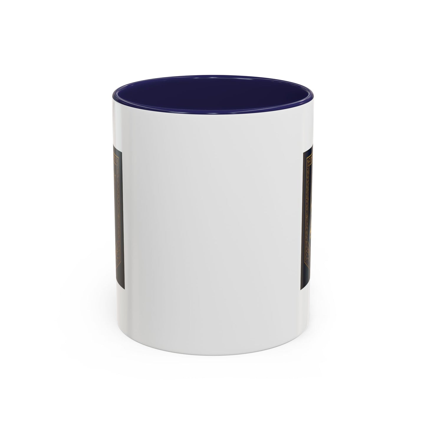 It Starts with One Accent Coffee Mug (11oz)