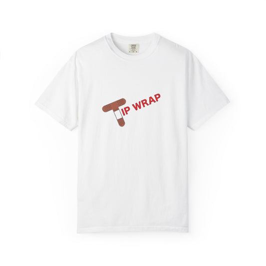 Wrap Your Tip Unisex Garment-Dyed T-shirt