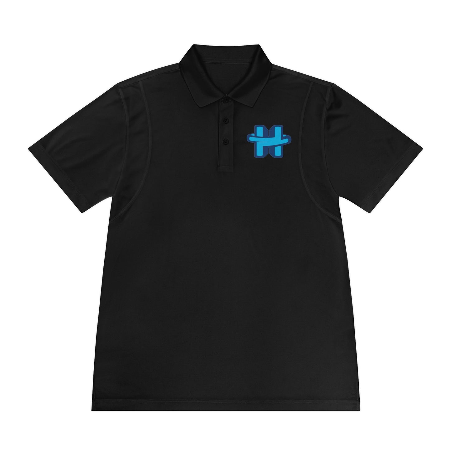 Help Us Grow Reading Program Men's Sport Polo Shirt