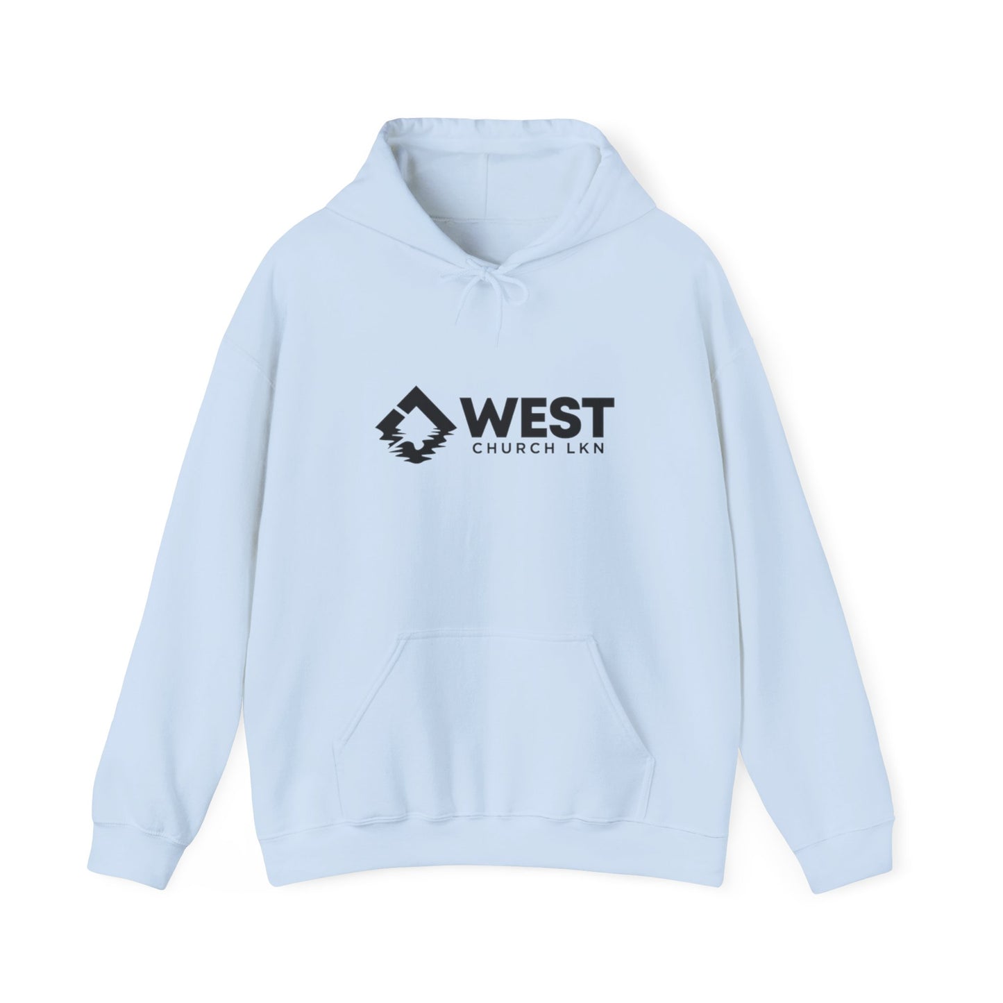 West Church LKN Unisex Heavy Blend™ Hooded Sweatshirt