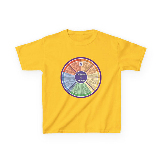 Design and Align Legacy Group Kids Heavy Cotton™ Tee