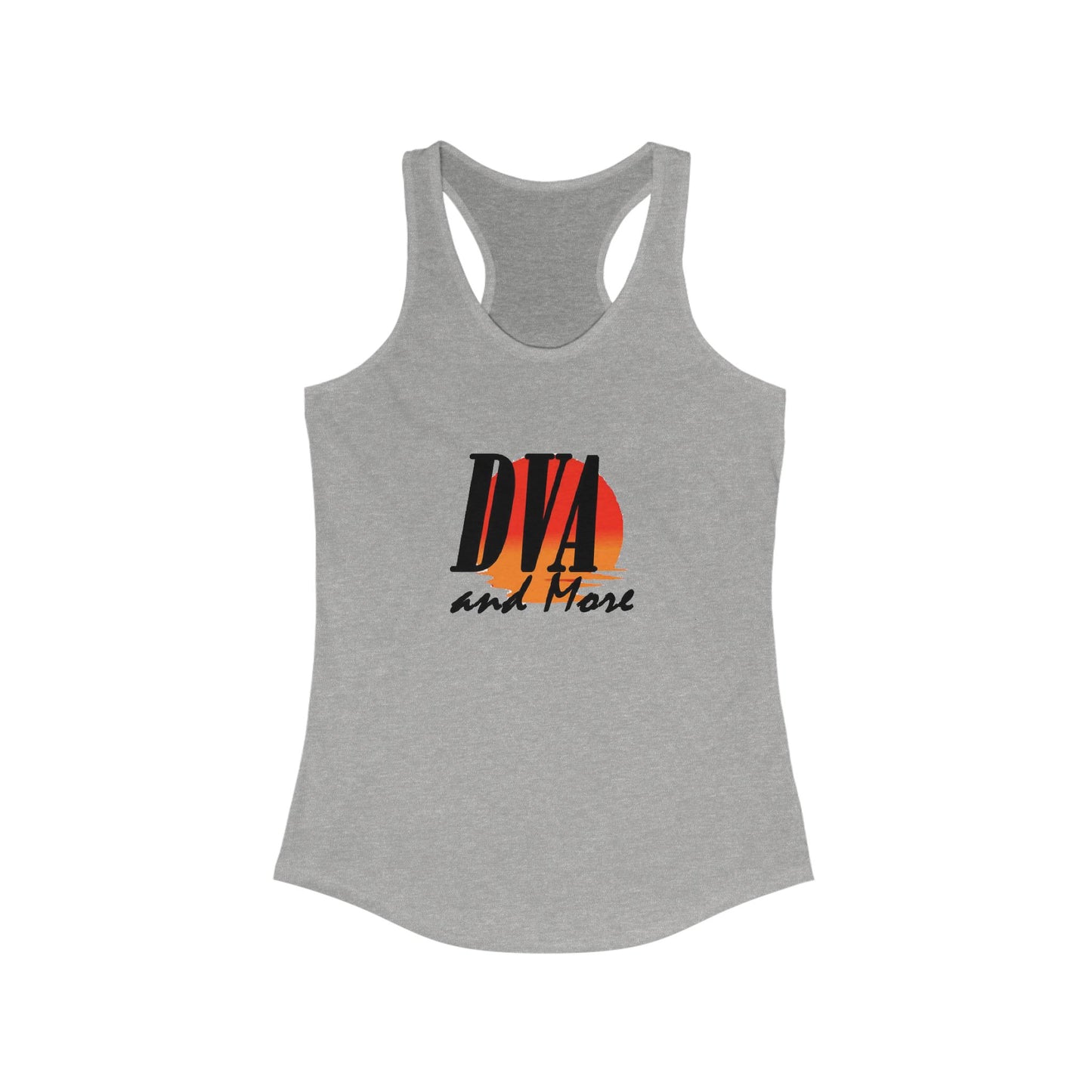 DVA Women's Ideal Racerback Tank