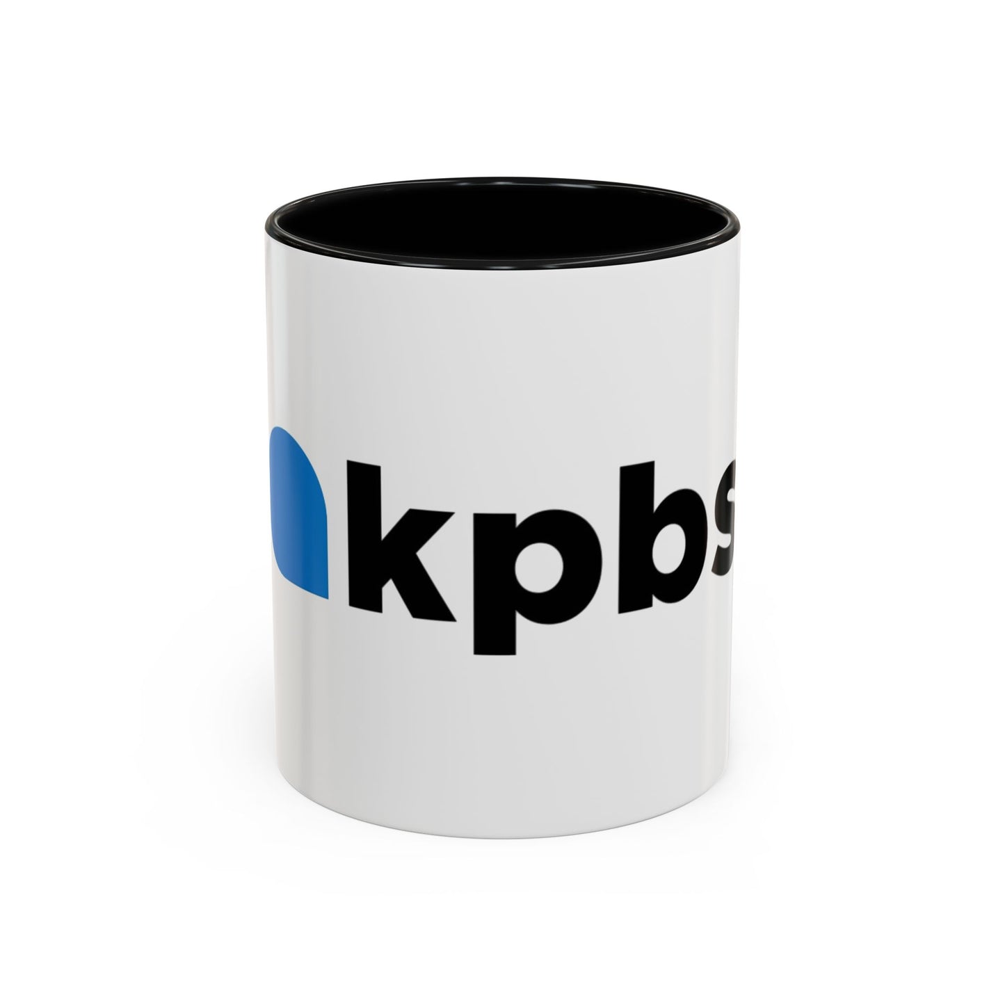 KPBS Accent Coffee Mug (11oz)