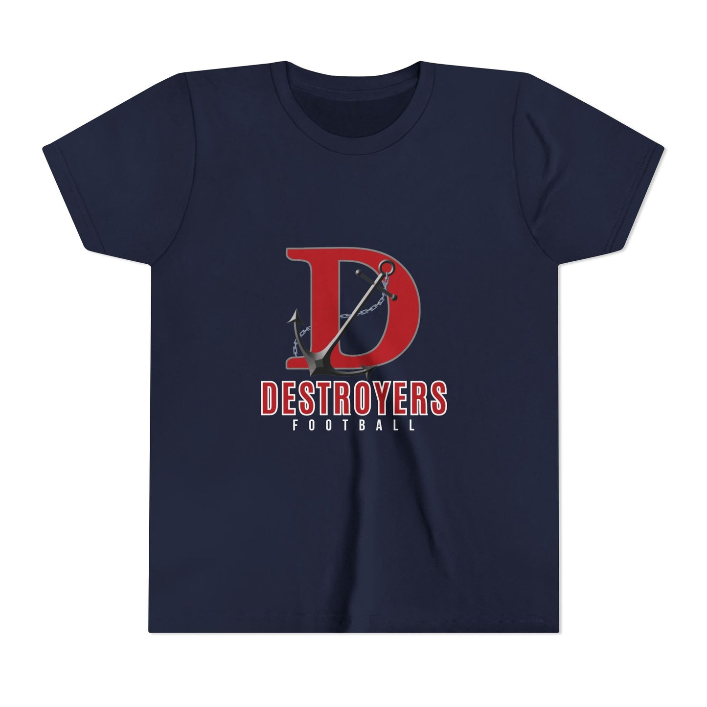 Dunellen Youth Short Sleeve Tee