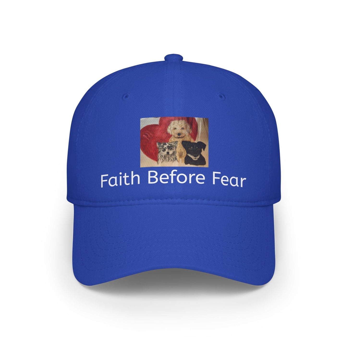 Precious Memoir Low Profile Baseball Cap