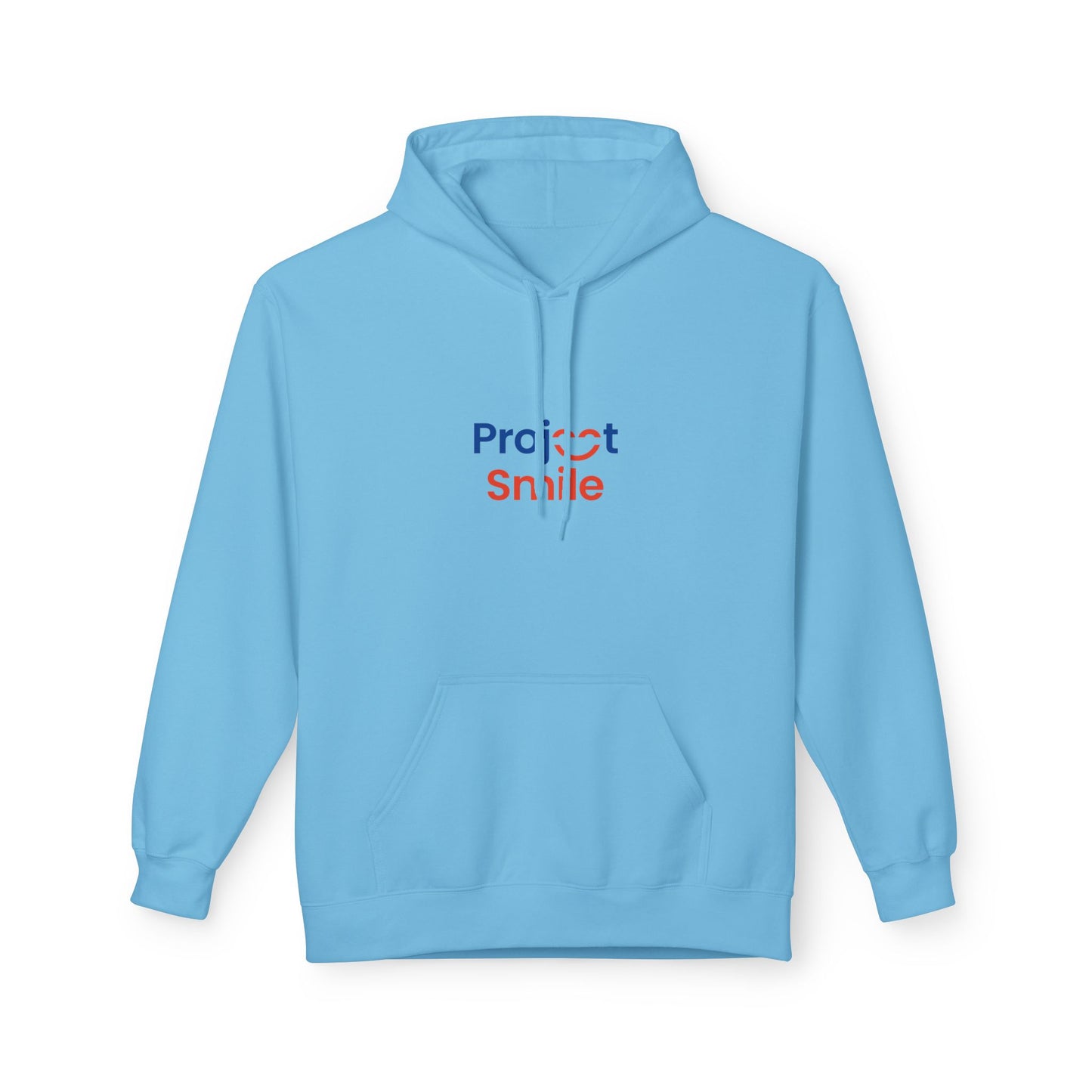 Project Smile Unisex Midweight Softstyle Fleece Hoodie