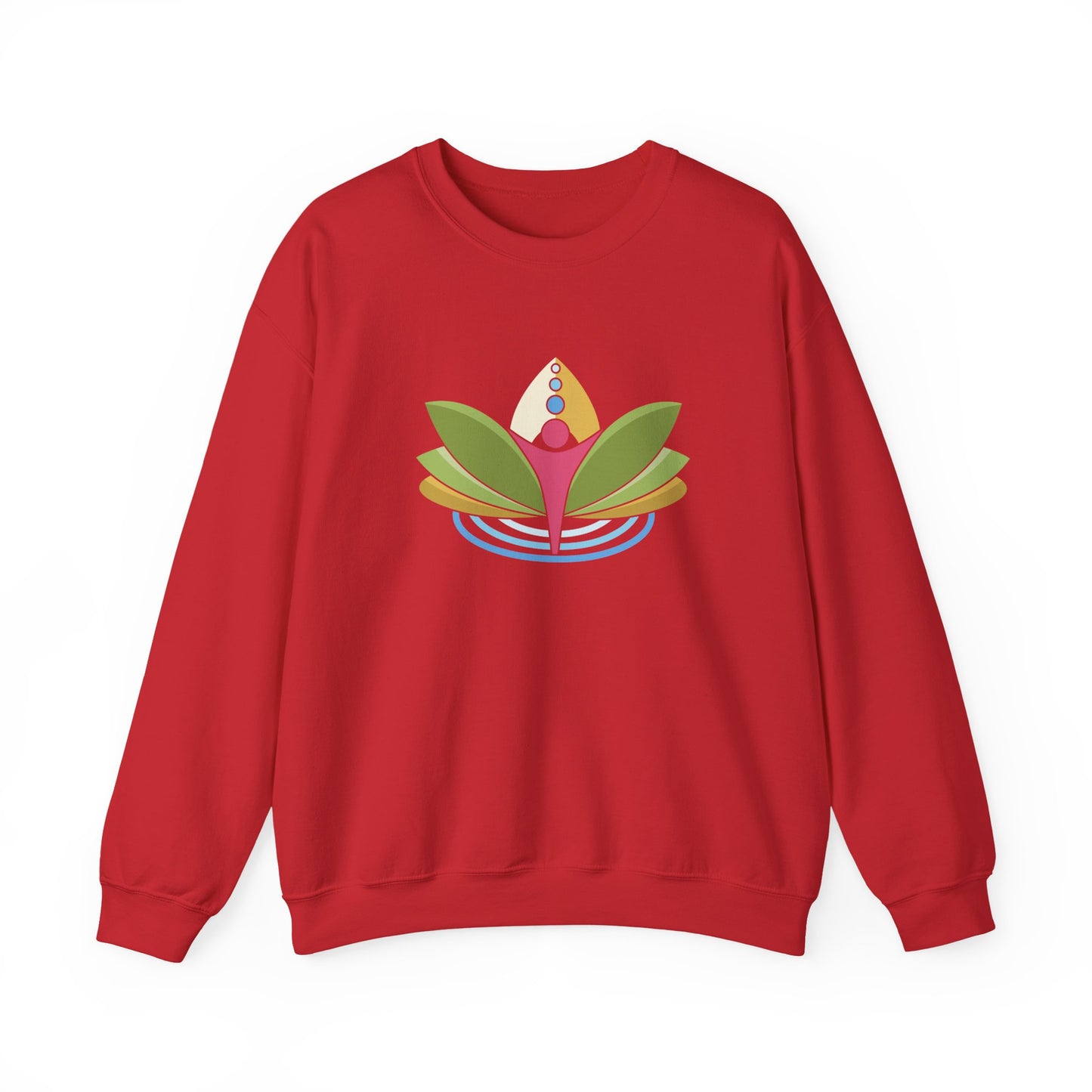 Knoxville Recovery Center Unisex Heavy Blend™ Crewneck Sweatshirt