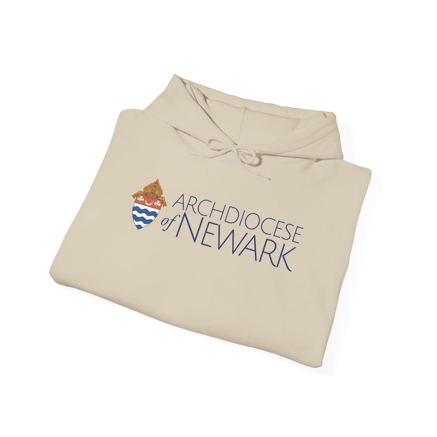 Archdiocese of Newark Unisex Heavy Blend™ Hooded Sweatshirt