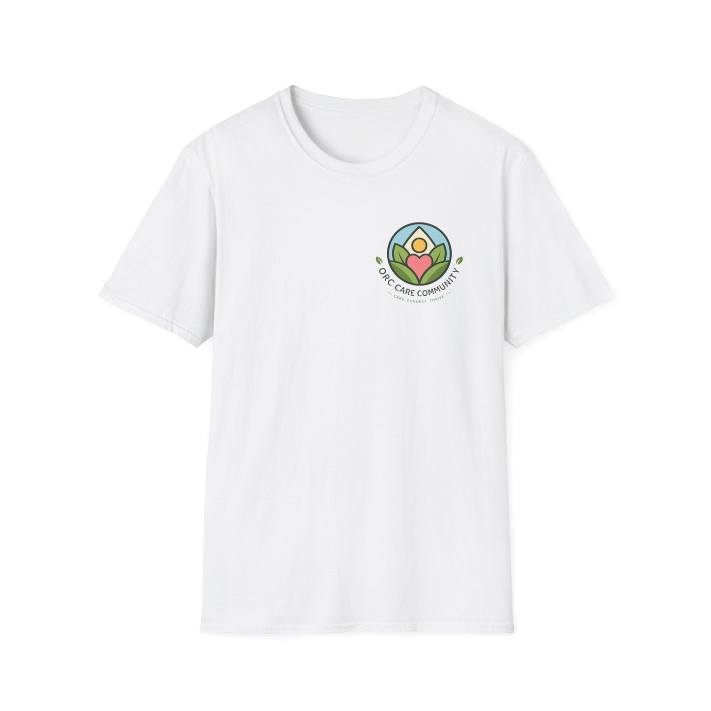 Oasis Care Community - Unisex Softstyle T-Shirt