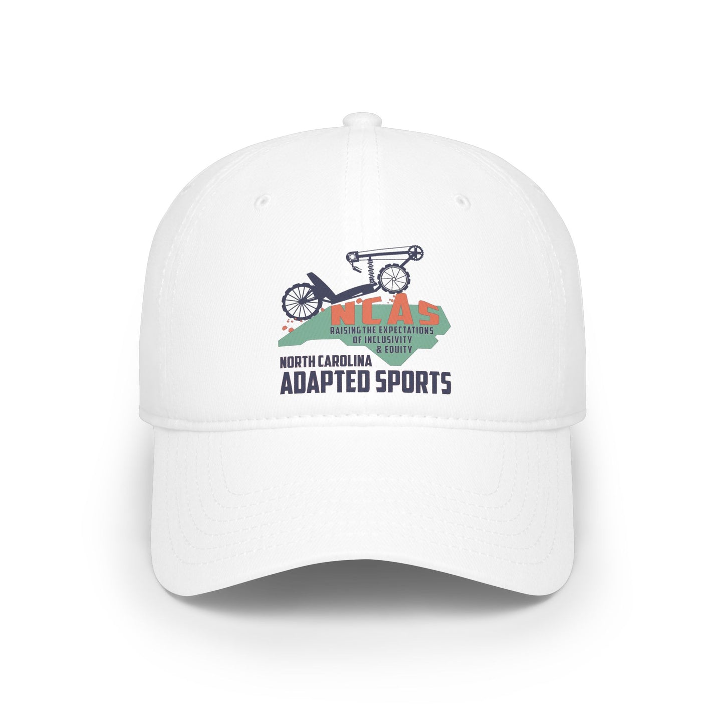 NC Adapted Sports Low Profile Baseball Cap