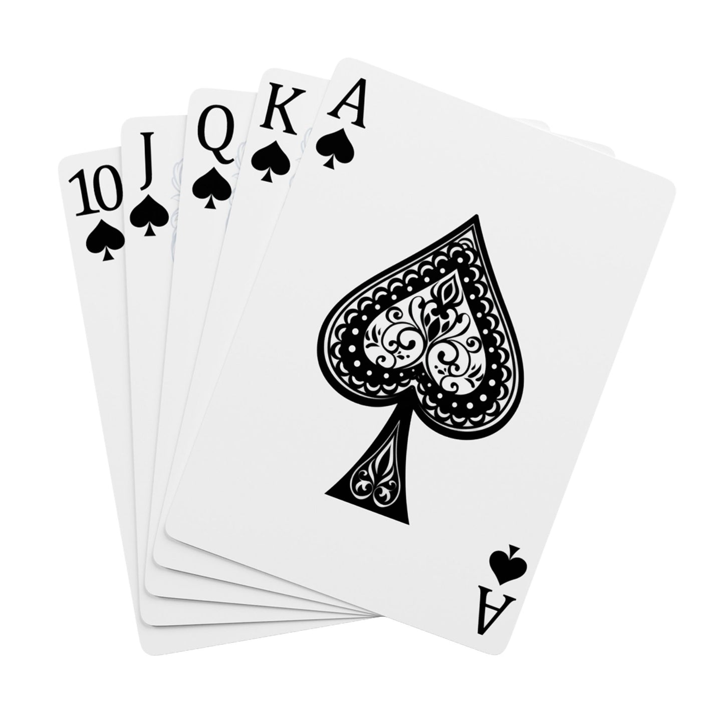 Brawley Music Playing Cards