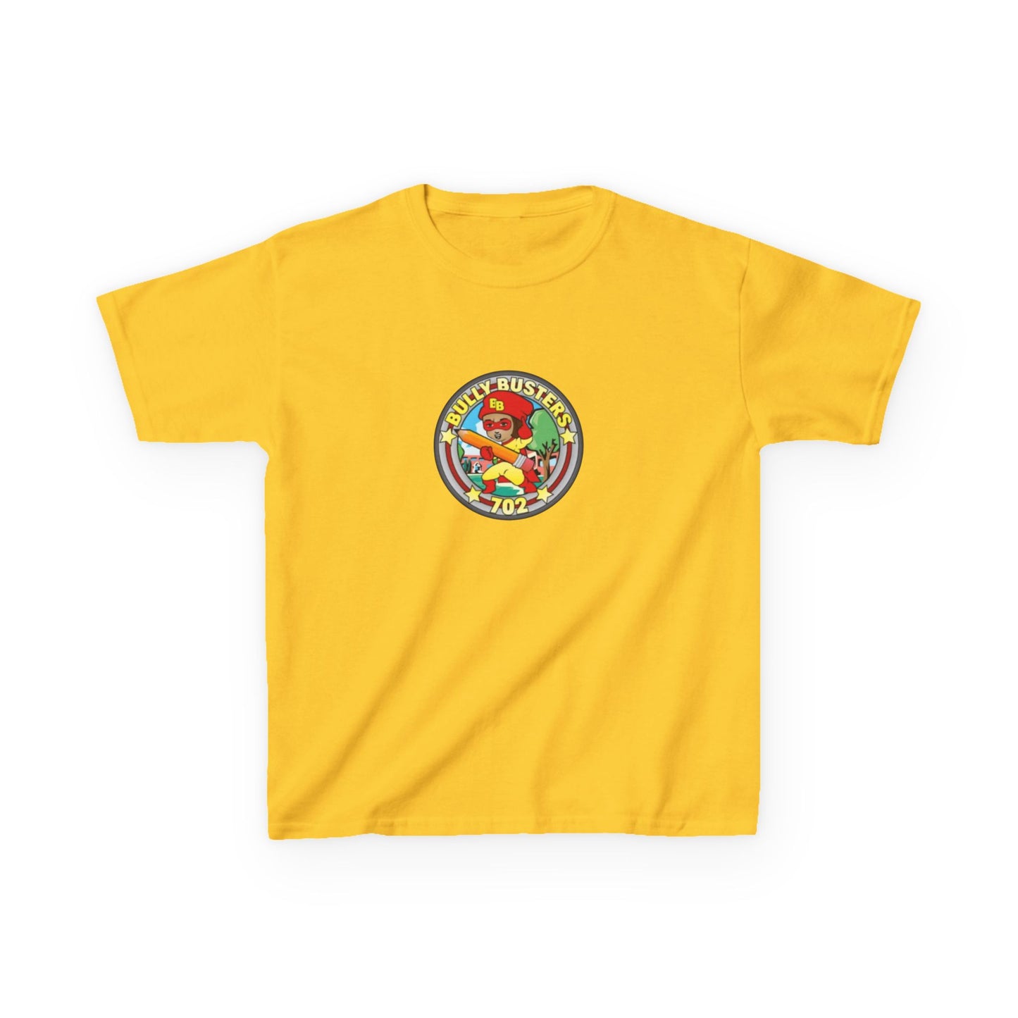 Bully Busters 702 Kids Heavy Cotton™ Tee