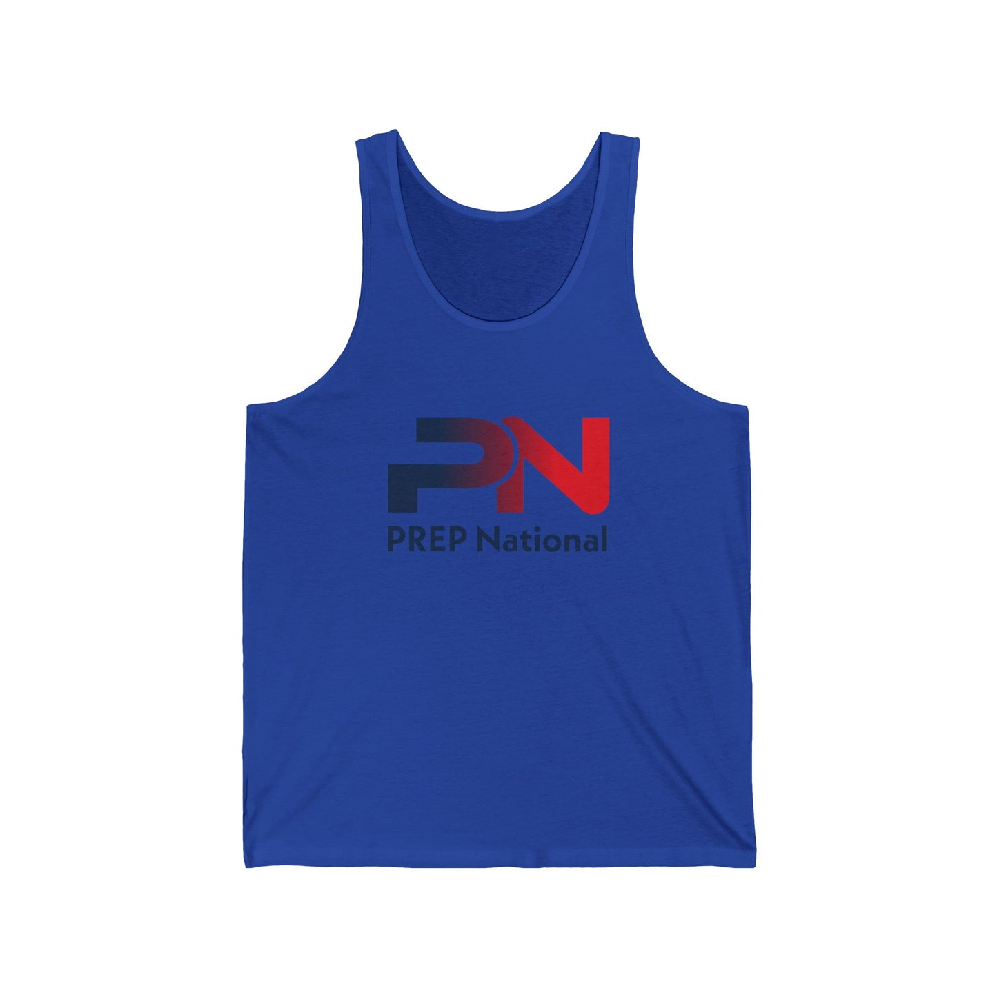 Prep National Unisex Jersey Tank