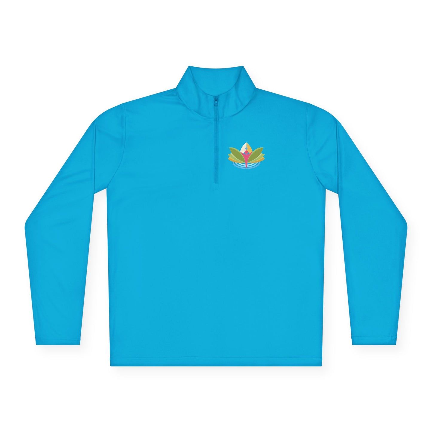 Knoxville Recovery Center Unisex Quarter-Zip Pullover