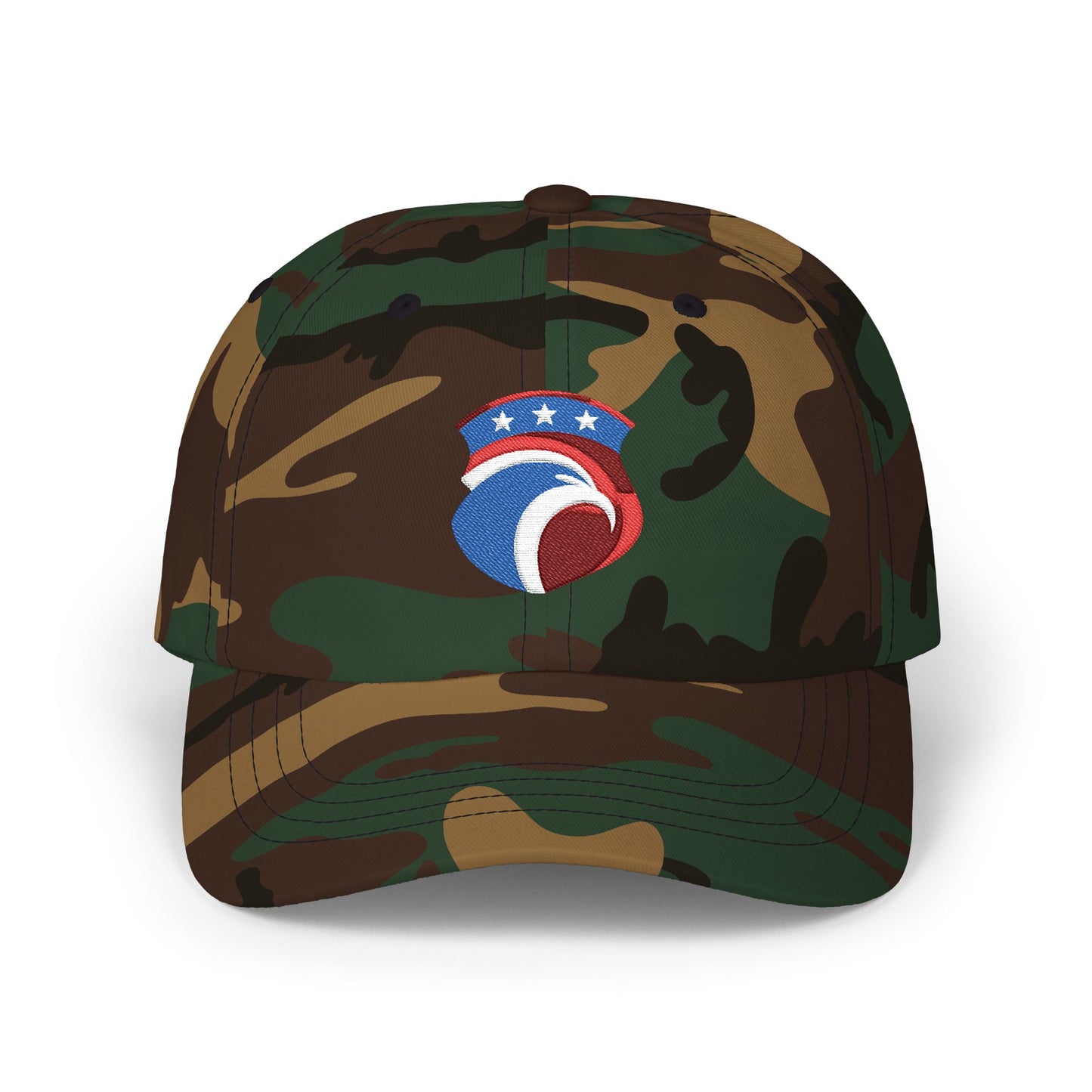 Veteran Legacy Classic Dad Cap