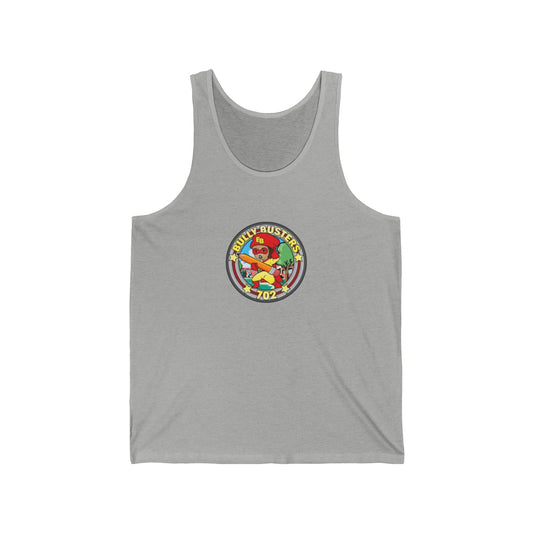 Bully Busters 702 Unisex Jersey Tank