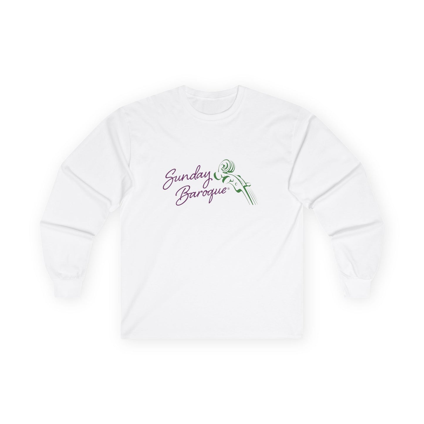 Sunday Baroque Unisex Ultra Cotton Long Sleeve Tee