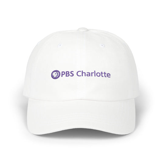 PBS Charlotte Classic Dad Cap