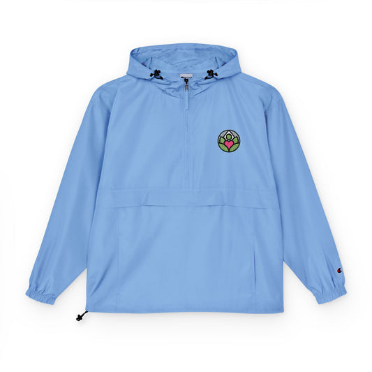 Oasis Recovery Center Champion Unisex Packable Anorak Jacket