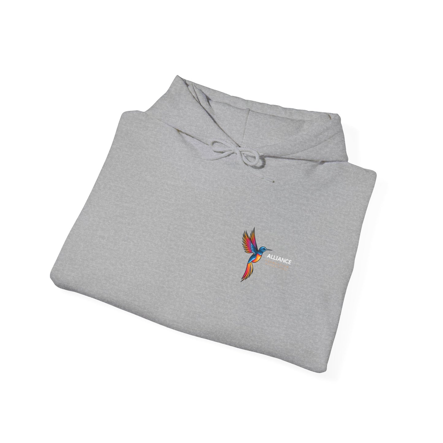 Alliance Foundation International Unisex Heavy Blend™ Hooded Sweatshirt