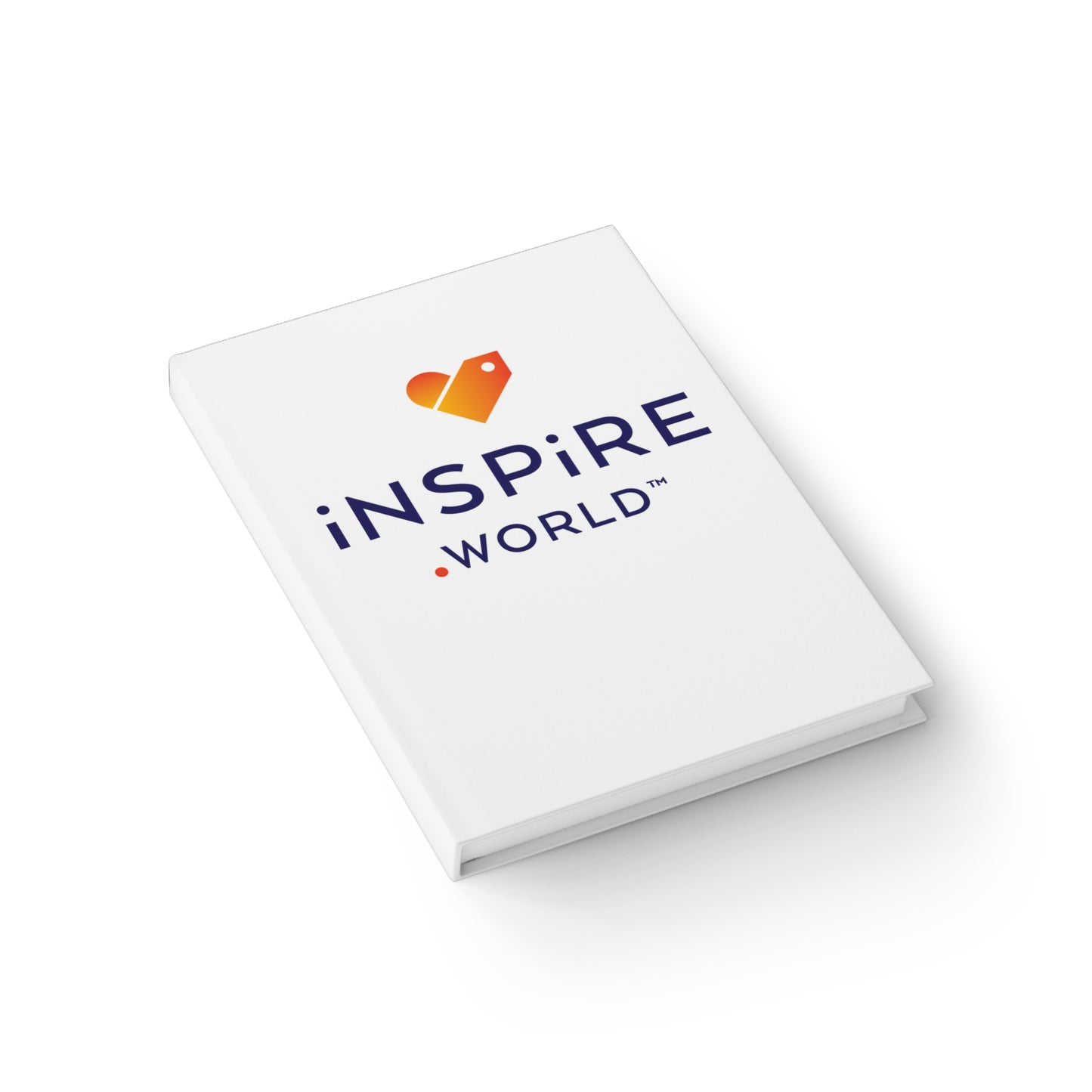 Inspire.World Journal - Ruled Line