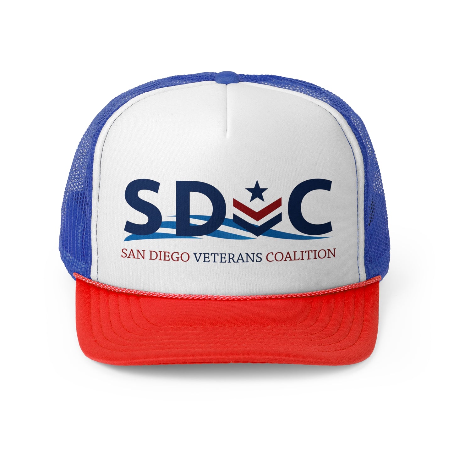 SDVC Trucker Caps