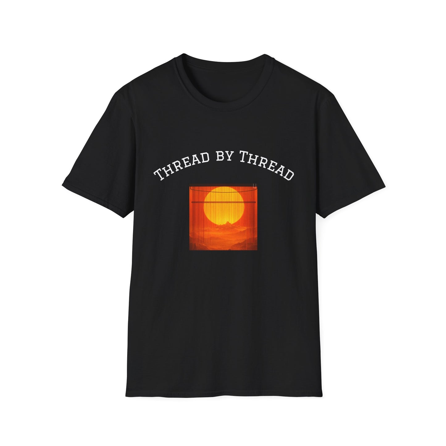 MAC-G - Thread by Thread Unisex Softstyle T-Shirt