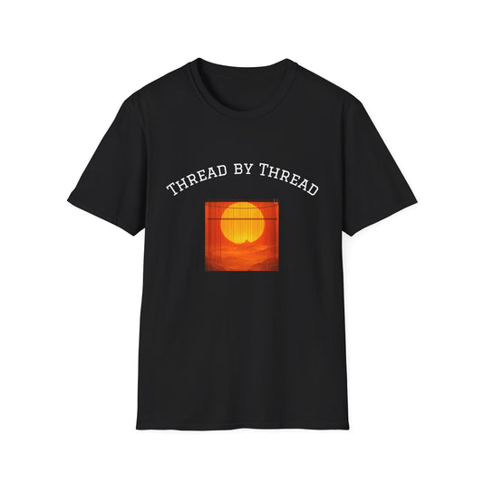 MAC-G - Thread by Thread Unisex Softstyle T-Shirt