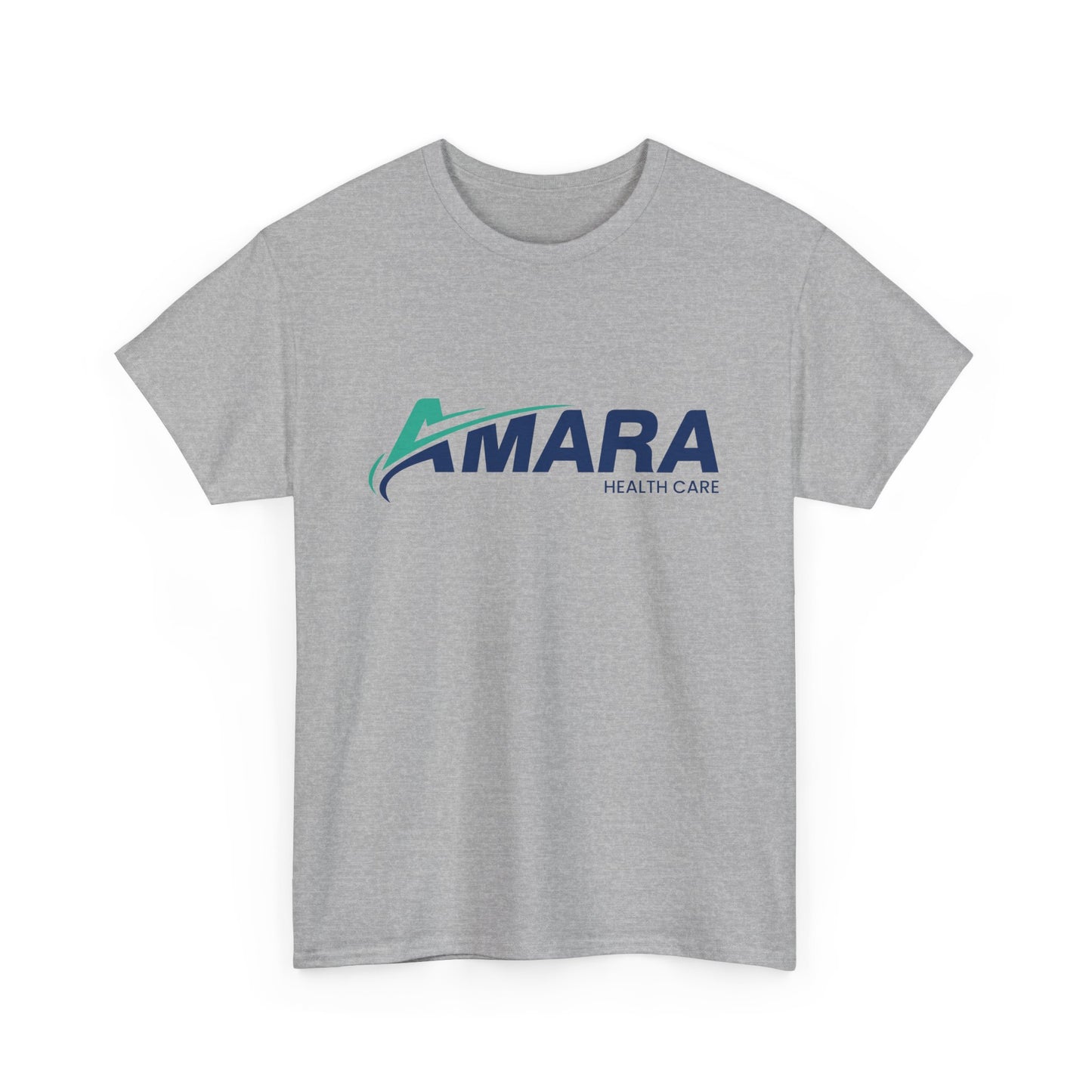 Amara Health Care Unisex Heavy Cotton Tee