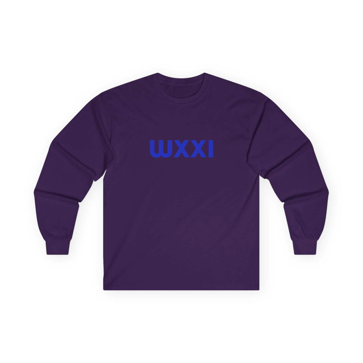 WXXI Unisex Ultra Cotton Long Sleeve Tee