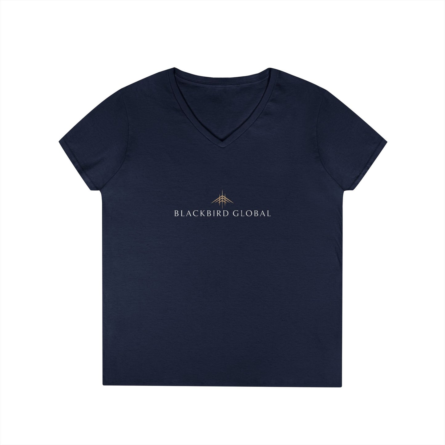 Blackbird Global Ladies' V-Neck T-Shirt