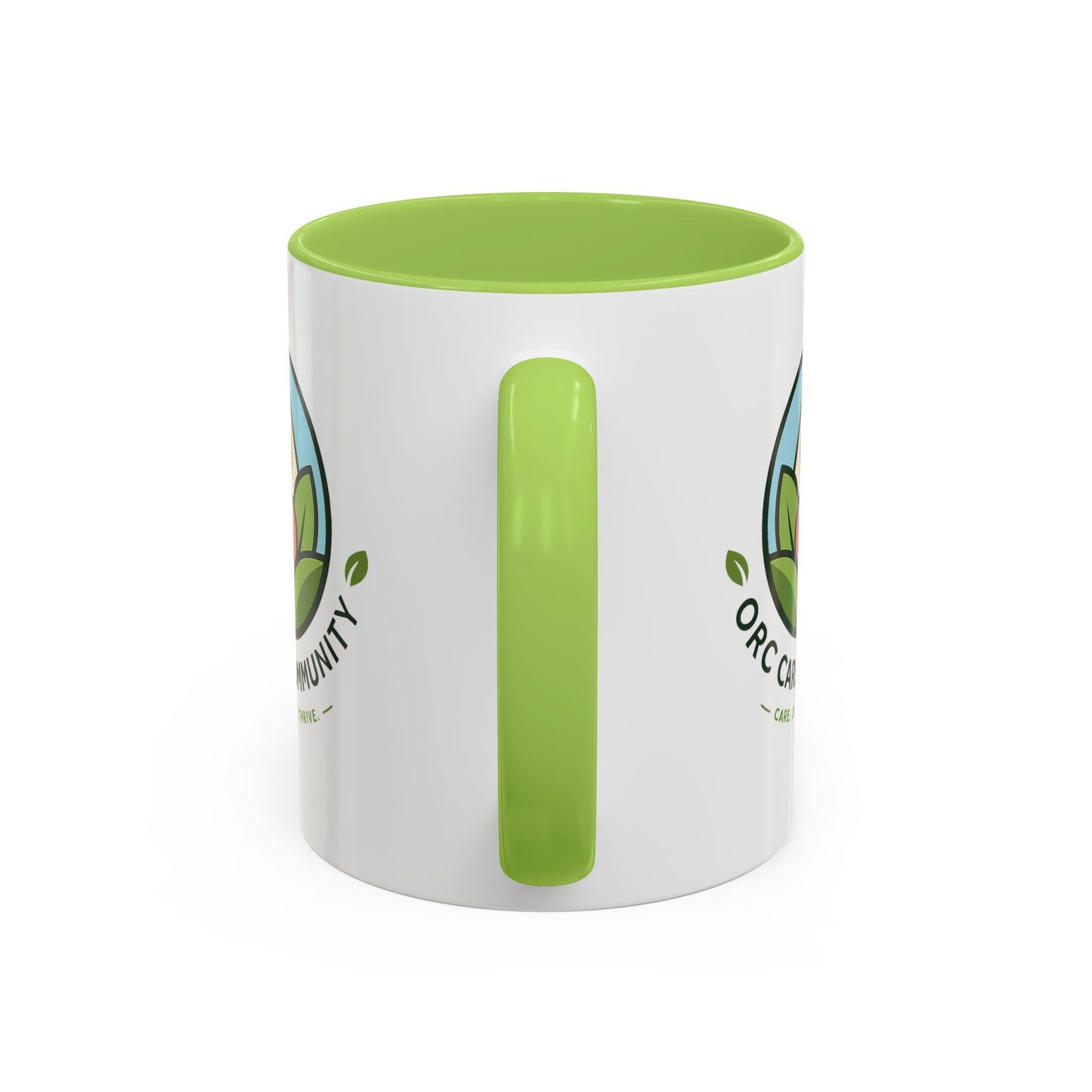 Oasis Care Community - Accent Coffee Mug (11oz)