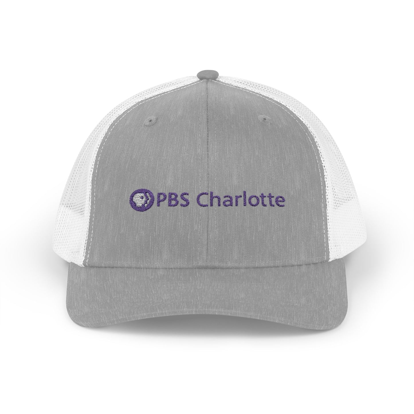 PBS Charlotte Snapback Trucker Cap