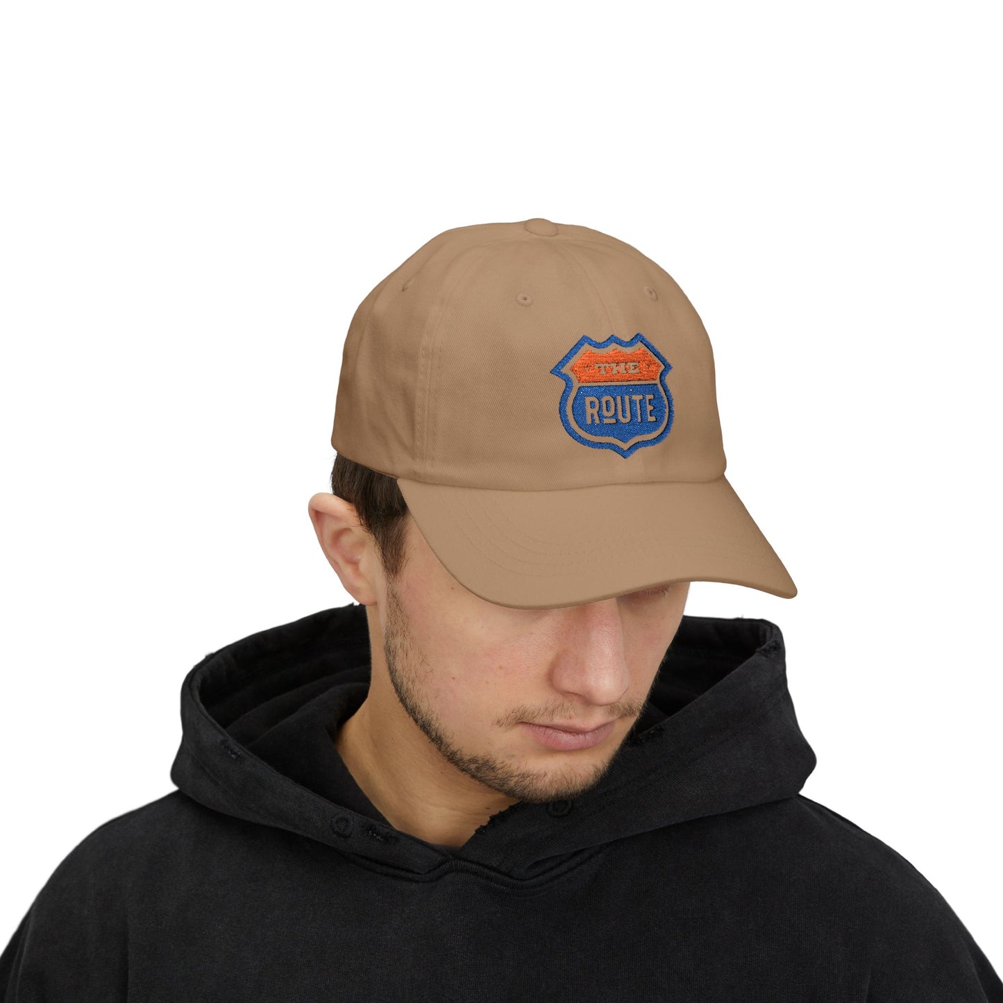 The Route Classic Dad Cap