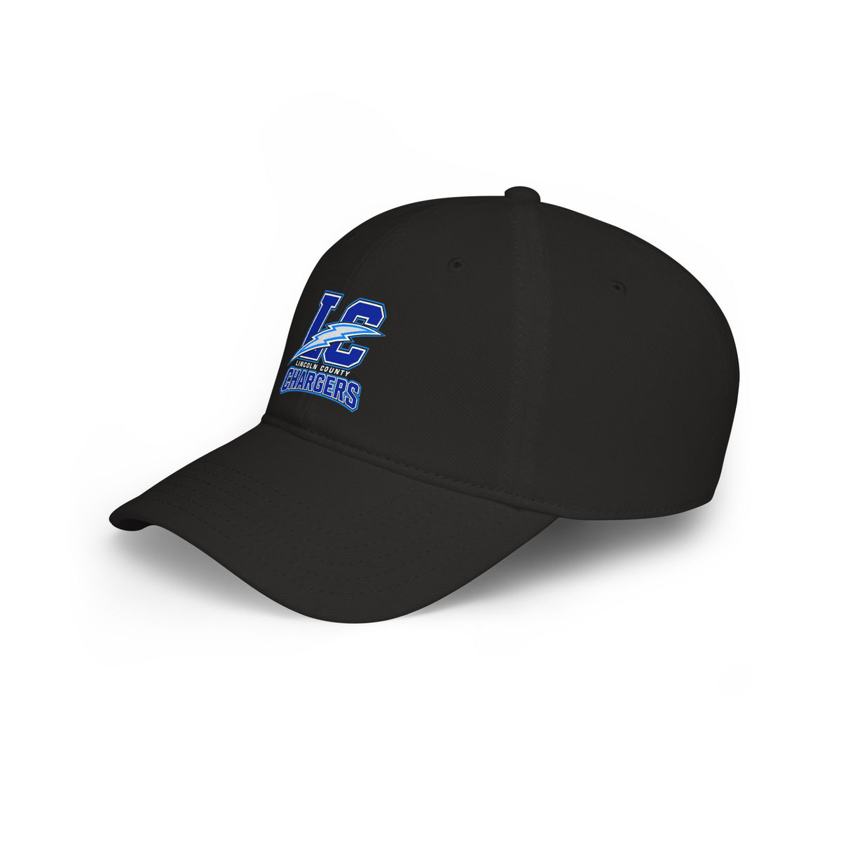 LC Chargers Low Profile Baseball Cap