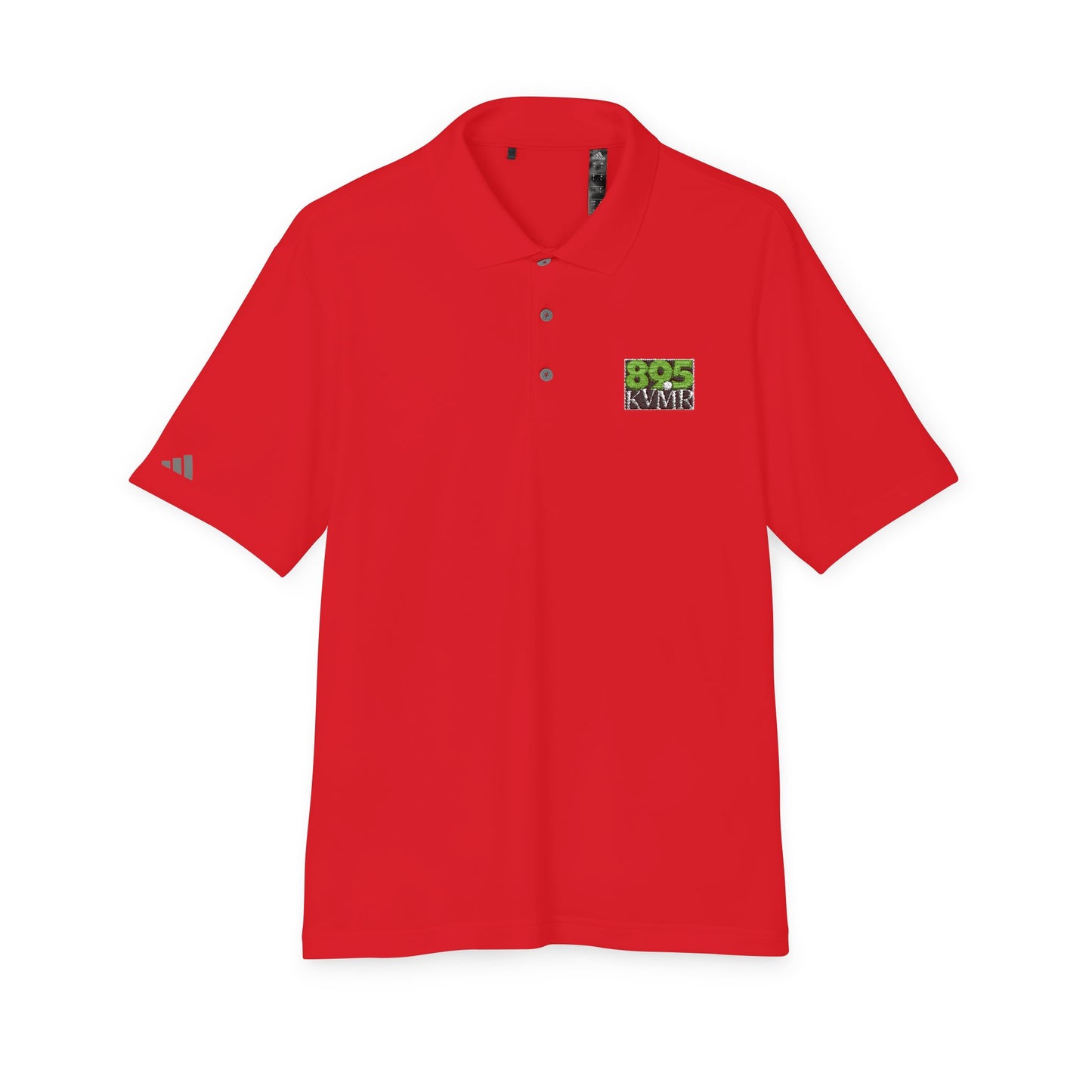 KVMR Embroidered Performance Polo