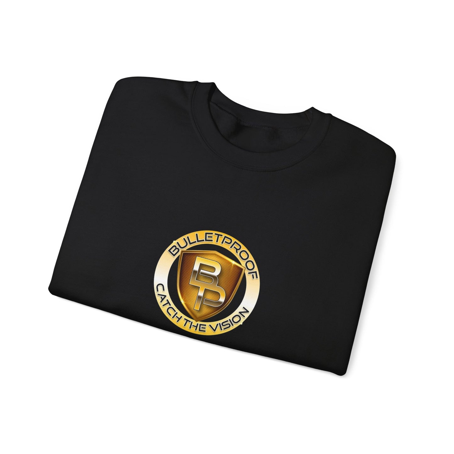 BulletProof Catch The Vision Unisex Heavy Blend™ Crewneck Sweatshirt