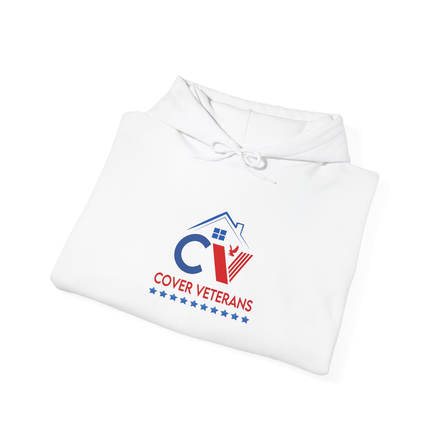 Cover Veterans Unisex Heavy Blend™ Hooded Sweatshirt