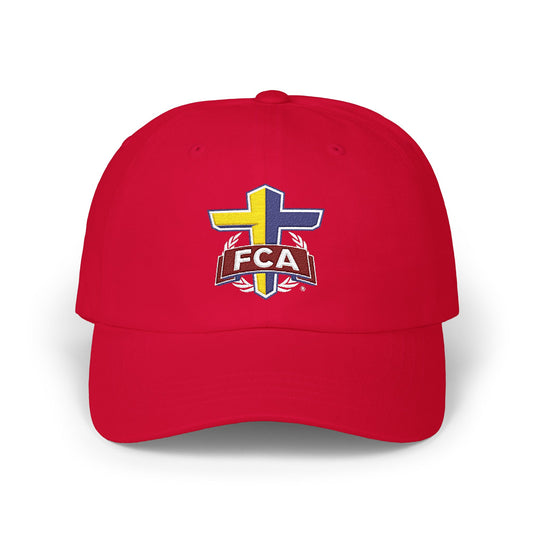 FCA Classic Dad Cap