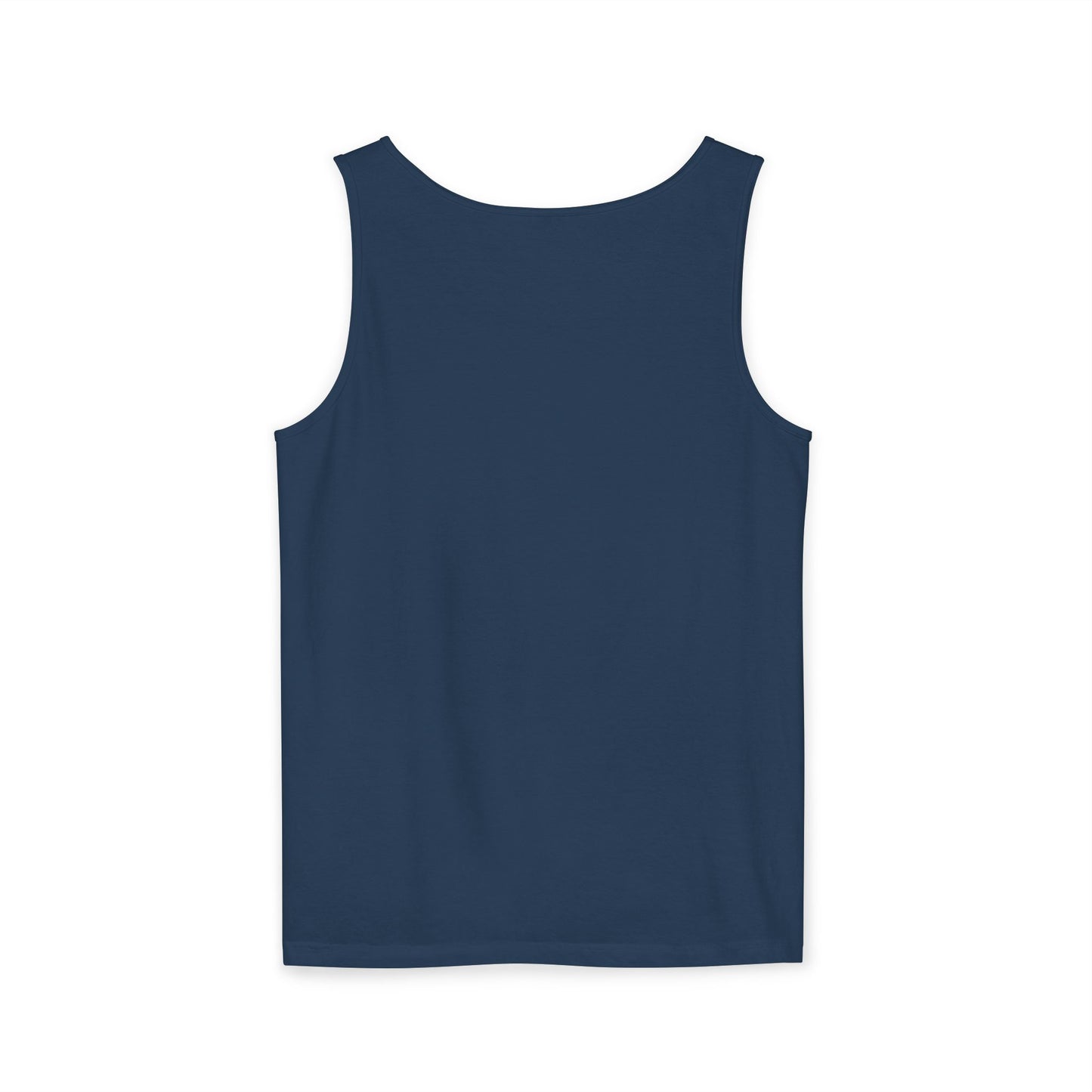 It Starts with One Unisex Garment-Dyed Tank Top