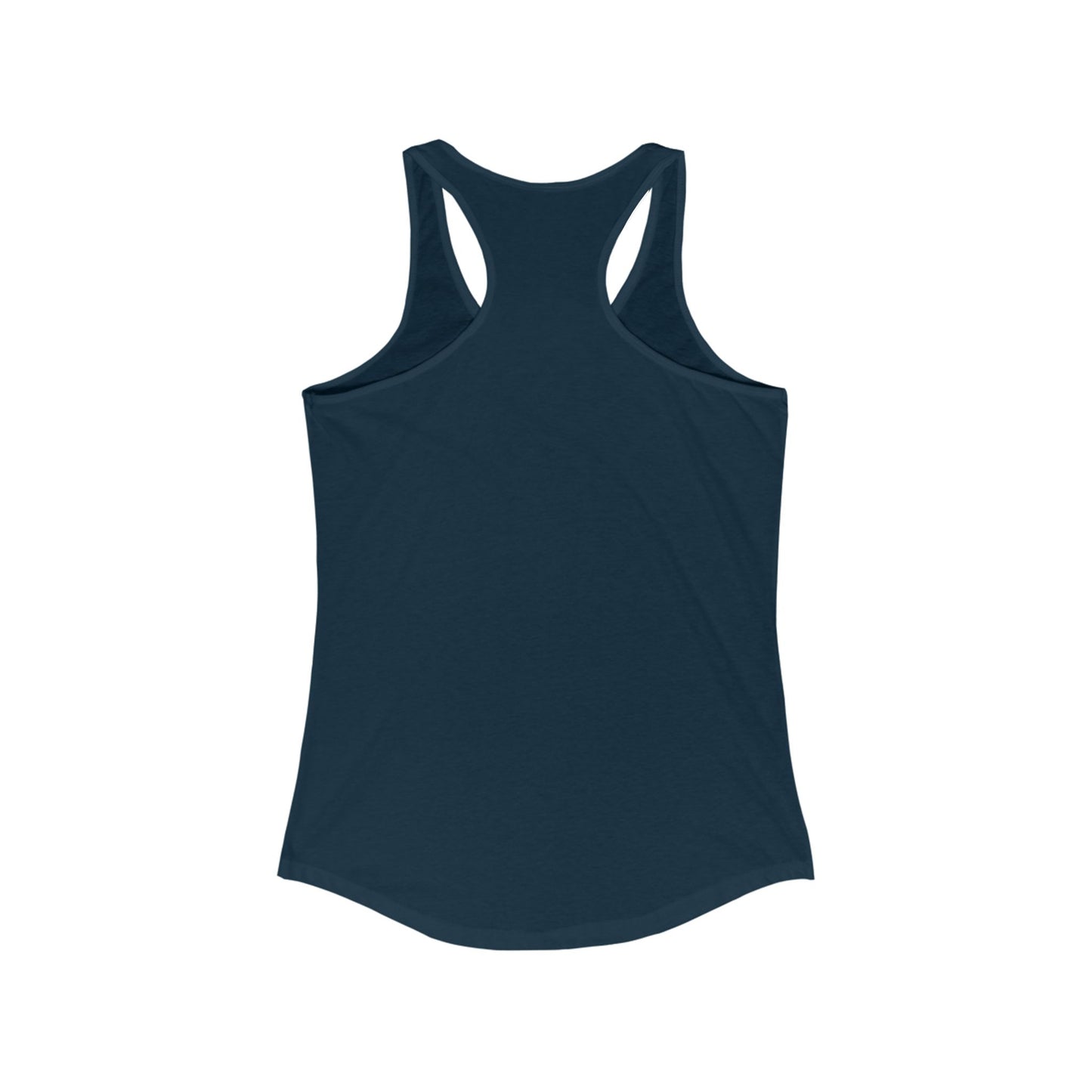 WFL Thunder Women's Ideal Racerback Tank