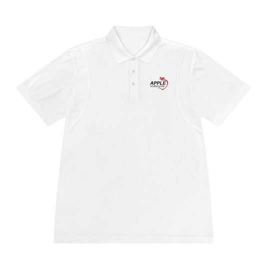 APPLE Accreditation Men's Sport Polo Shirt